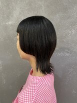 ボスコ 下北沢店(bosco) マッシュウルフ 《koike》