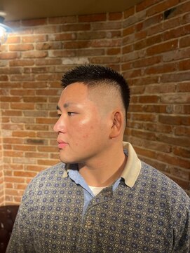 ヒロギンザ 五反田店(HIRO GINZA) フェード 理容師 理容室 五反田