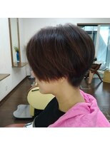 ヘアーデザインハセガワ(hair design hasegawa)&nbsp;グラボブ