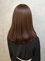 ウィスプ 赤羽店(wisp) ピンクグレージュ♪*。