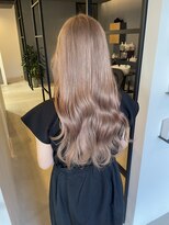 ライリー(riley)&nbsp;ミルクティーベージュカラー