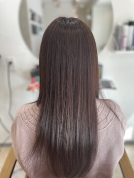 ティップス(tips) ロングスタイル