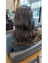 シアン 京都河原町店(CYAN) 透明感ブラウン