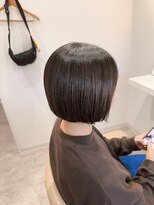 アンドザビューティ(AND THE BEAUTY) ボブ
