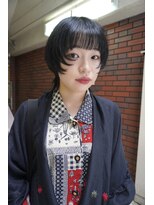 アドネ プライム(adne prime)&nbsp;マッシュウルフ　【ウルフ/栄/矢場町/ペールトーン】