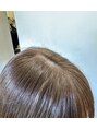 テント 上大岡(tento)&nbsp;艶カラーなど髪質を良く見せたい！もちも良くしたい！得意です
