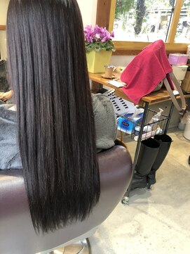 サトシオダクラ(SATOSHI ODAKURA) ロングレイヤー