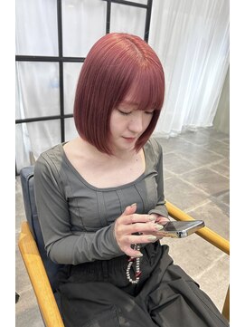 ネウィ 梅田(newi) pink color【saki】