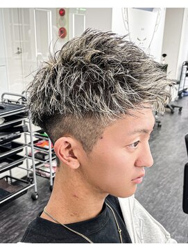 ルースト 八王子店(ROOST) ホワイトメッシュ