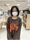 スパイラルパーマ