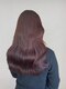 サロン ド ソワ(salon de soi)の写真/【デザインカラー】×【ヘアケア】が同時に叶う！ダメージレスカラーで理想の髪色と髪質を手に入れて♪