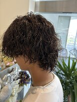 エン(en)&nbsp;波巻き×ツイストスパイラル