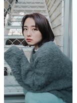 ディア 藤沢(diar) 【藤沢】#髪質改善#ショート#縮毛矯正#オーガニック#白髪