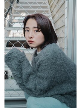 ディア 藤沢(diar) 【藤沢】#髪質改善#ショート#縮毛矯正#オーガニック#白髪