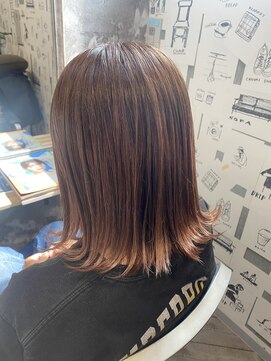 フィーカ(Fika) オレンジカラー