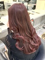 ロンドアヴァントゥス 池袋(Lond aventus)&nbsp;韓国レイヤー/韓国風/ボブ/髪質改善/黒髪/ブリーチなし〔池袋〕