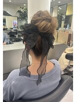 テテ(TETE) ゆるふわアレンジ