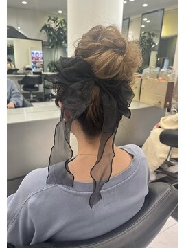 テテ(TETE) ゆるふわアレンジ