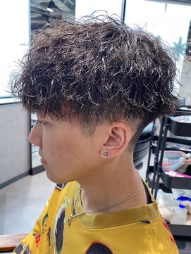 ネクストネオ 静岡(NEXT NEO) NEXTNEO【櫻田】静岡メンズパーマミックスツイストスパイラル