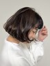 【新規】カット＋デジタルケアパーマ￥17600　［横浜駅］