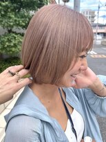 エム インターナショナル 春日部本店(EMU international)&nbsp;ピンクミルクティ  20代30代40代