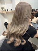透け感ミルクティーベージュ/SHEER春日部店
