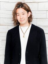 ビビディ バビディ ブー 河原町三条店(Bibbidi.bobbidi.boo) 千々和 元気