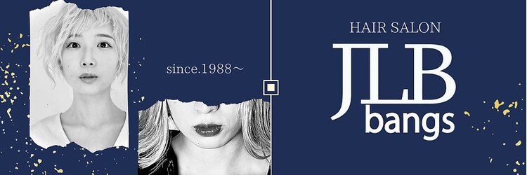 ジェイエルビー(JLB)のサロンヘッダー
