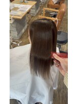 ラミール 学園店(lamiell) 髪質改善/縮毛矯正/ストレート