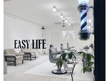 イージーライフ カットクラブ(EASY LIFE CUT CLUB)の雰囲気（フェード/バーバー/BARBER/パーマ/カジュアル/長野/松本）
