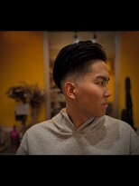 クイーンズバイジェントルマンバーバー(queens by gentlemanBarber) Uchi style