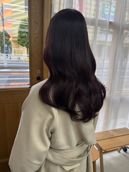 エニィ 錦糸町(enny)の写真/普段使いできるおしゃれなヘアが得意！カットだけでキマるから、毎日のスタイリングも簡単☆