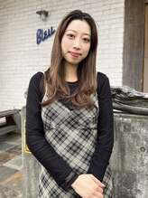 ラパンセ ブルー(LA PENSEE BLEU)&nbsp;KOYUKI 