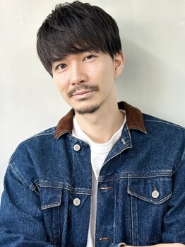 ヌーク 押上店(NooK)の写真/伸びてきた時、「他とは違う。」と感じられる計算しつくされたカット技術◎スタイリングも楽に！