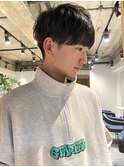 質感マッシュ