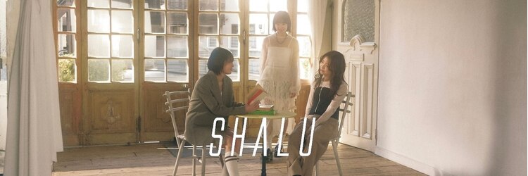 シャル 八王子(shalu)のサロンヘッダー