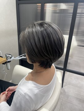 シー 奈良橿原店(SEA) バレイヤージュシャドウルーツ