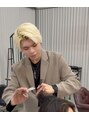 グレイス ヘア デザイニング(GRACE hair designing) 新藤 智弥