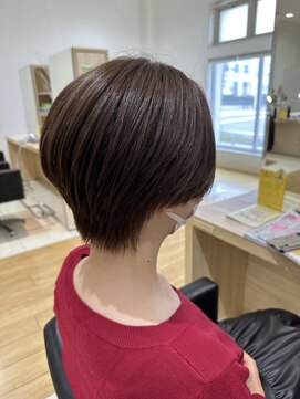 サラ 新宮店(SARA) ショートスタイル