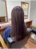 やわらかブラウン