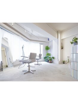 《四ツ橋駅3分/髪質改善》完全プライベートSalon☆マンツーマン施術で[理想のSTYLE]が手に入る！