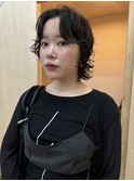 レイヤーパーマ