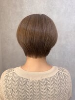 ウィスプ 赤羽店(wisp) ショートボブ♪