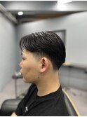 テーパーフェード