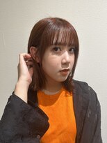 ネアー 新潟(NEER)&nbsp;ボブ/ボブパーマ/レイヤーカット@etoile__m_