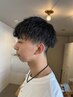 【新規】【お洒落にイメチェン】メンズカット＋似合わせパーマ
