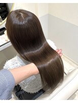 エレノア 枚方(Eleanor)&nbsp;髪質改善エステカラー◎吉田