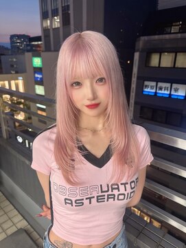 モニカ 栄店(MONIQA) ピンク