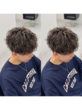 ブライト(BRIGHT) シャドウパーママッシュ