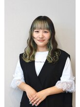 ルシードスタイルサワ(LUCIDO STYLE sawa)&nbsp;塚田 真帆